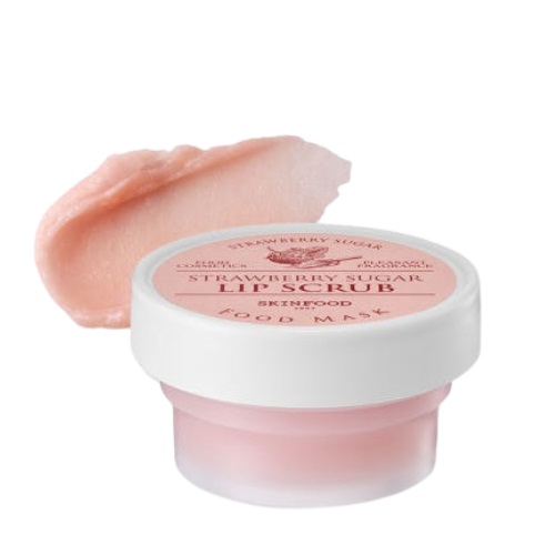 SKINFOOD Strawberry Sugar Food Mask Lip Scrub 21ml