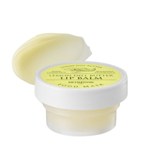 SKINFOOD Lemon Sugar Food Mask Lip Scrub 21ml