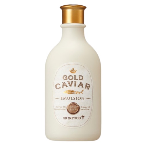 SKINFOOD Gold Caviar EX Emulsion 145ml