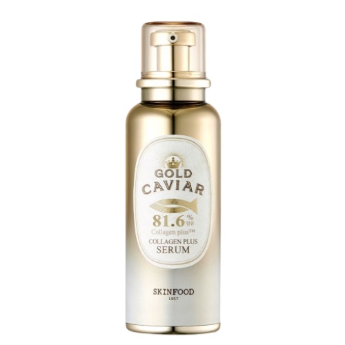 SKINFOOD Gold Caviar Collagen Plus Serum 40ml