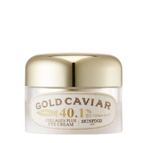 SKINFOOD Gold Caviar Collagen Plus Eye Cream 30g