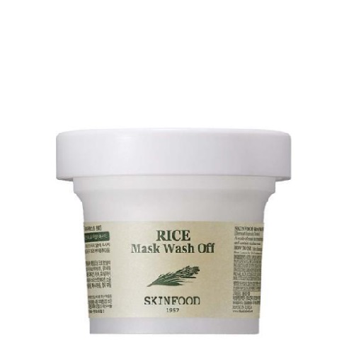 SKINFOOD Rice Mask Wash Off 120g