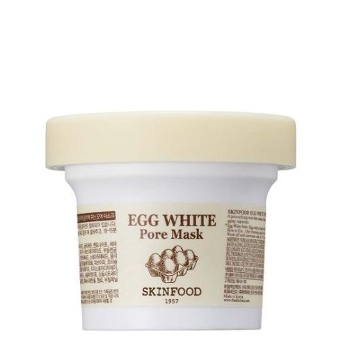 SKINFOOD Egg White Pore Mask 120g