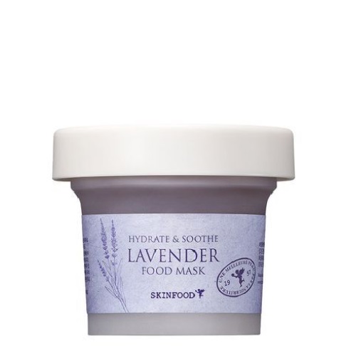 SKINFOOD Lavender Food Mask 120g