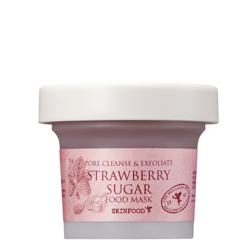 SKINFOOD Strawberry Sugar Food Mask 120g