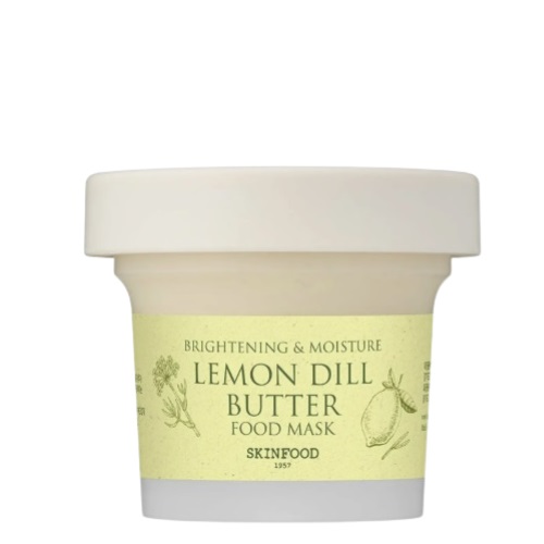 SKINFOOD  Lemon Dill Butter Food Mask 120g