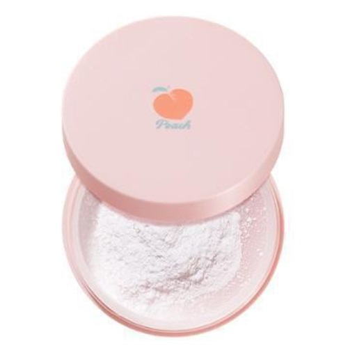 SKINFOOD Peach Cotton Multi Finish Powder 15g