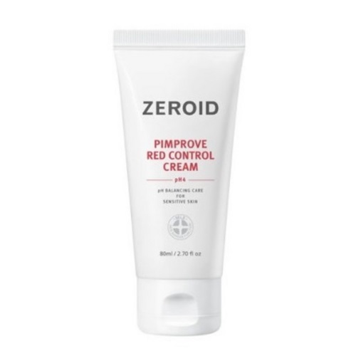 ZEROID Pimprove Red Control Cream pH4  80mL