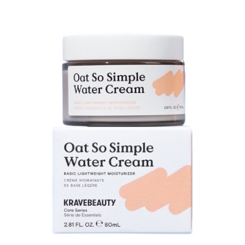 Kravebeauty Oat So Simple Water Cream 80ml