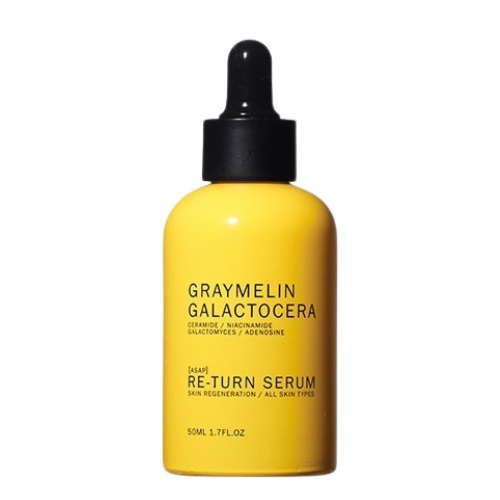 GRAYMELIN Galactocera Re-Turn Serum 50ml