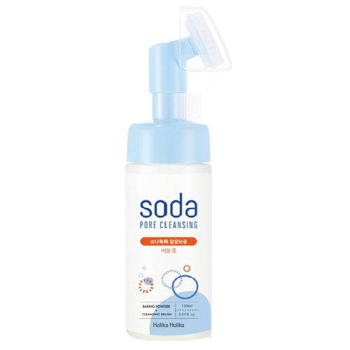 Holika Holika Soda Pore Cleansing Bubble Foam 150ml