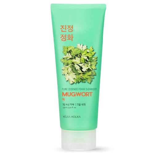 Holika Holika Pure Essence Mugwort Foam Cleansing 150ml