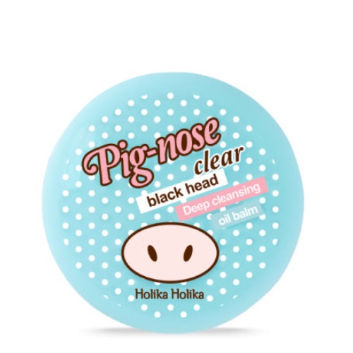 Holika Holika Pig-nose Clear Black Head Deep Cleansing Oil Balm 25g