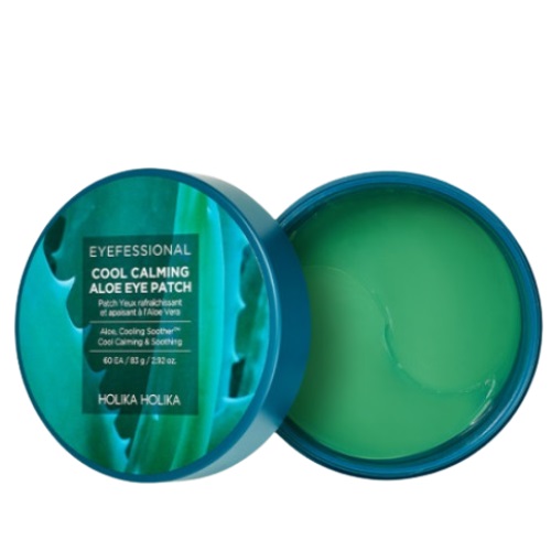 Holika Holika Eyefessional Cool Calming Aloe Eye Patch 83g/60pads