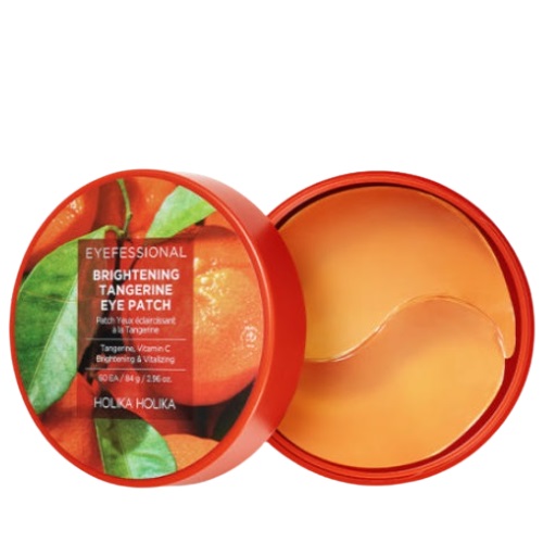 Holika Holika Eyefessional Brightening Tangerine Eye Patch 83g/60pads