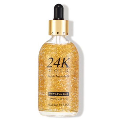 Holika Holika Prime Youth 24K Gold Repair Ampoule EX 100ml