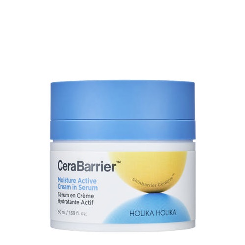 Holika Holika Cera Barrier Moisture Active Cream in Serum 50ml