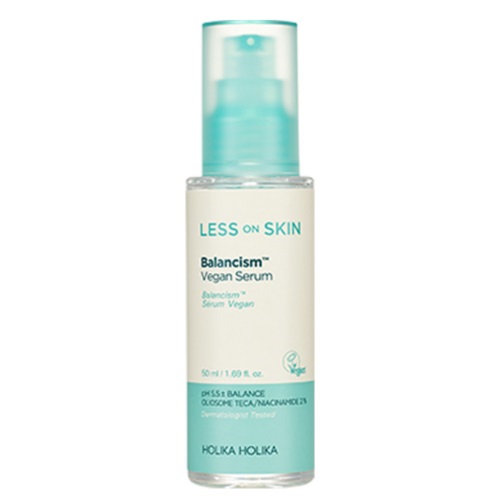 Holika Holika Less On Skin Balancism Vegan Serum 50ml