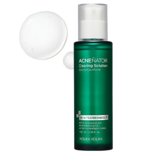 Holika Holika Acnenator Clearing Solution 100ml