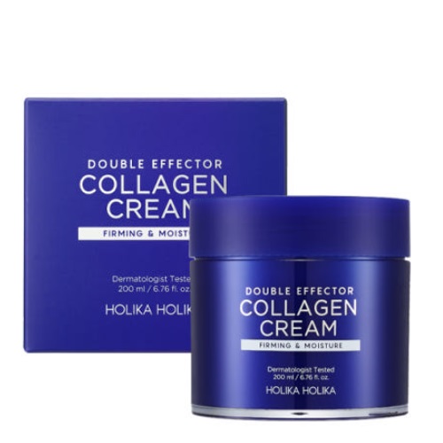 Holika Holika Double Effector Collagen Cream 200ml