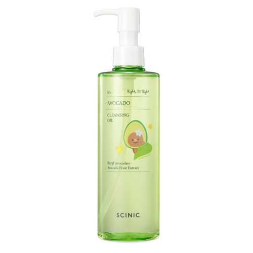 SCINIC Avocado Cleansing Oil 300ml