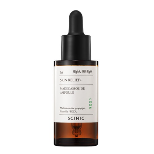 SCINIC Skin Relief+ Medecassoside Ampoule 30ml