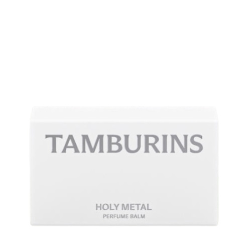 TAMBURINS Perfume Balm Holy Metal 6.5g