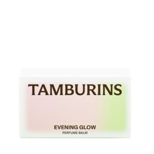 TAMBURINS Perfume Balm Evening Glow 6.5g