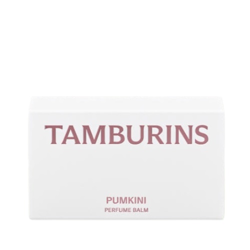 TAMBURINS Perfume Balm PUMKINI 6.5g