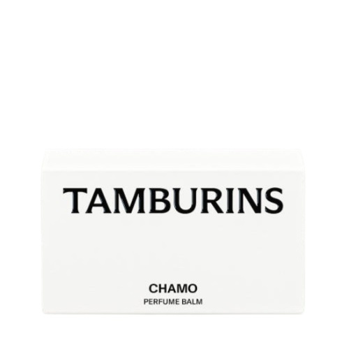 TAMBURINS Perfume Balm CHAMO 6.5g