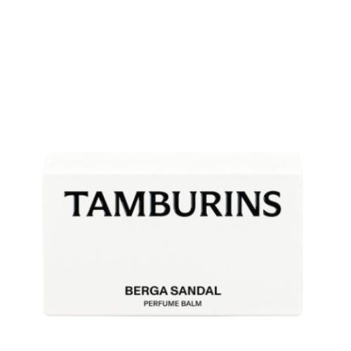 TAMBURINS Perfume Balm BERGA SANDAL 6.5g