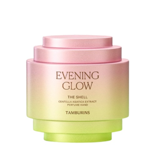 TAMBURINS Perfume Shell X Hand cream EVENING GLOW 30ml