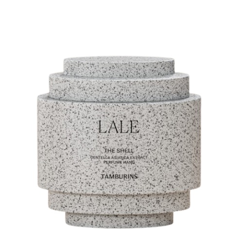 TAMBURINS Perfume Shell X Hand cream LALE (30mL)