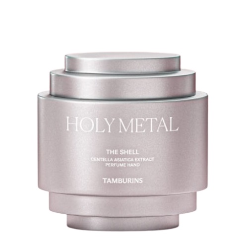 TAMBURINS Perfume Shell X Hand cream HOLY METAL 30ml