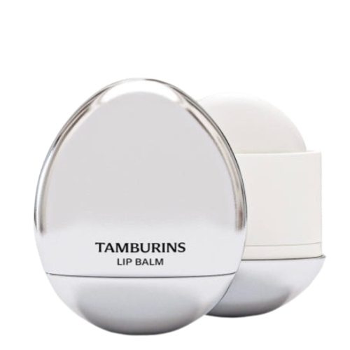 TAMBURINS Egg Lip Balm Unscented 5g