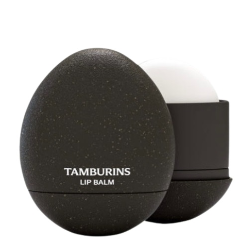 TAMBURINS Egg Lip Balm WOODY GREEN 5g