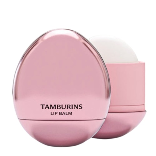 TAMBURINS Egg Lip Balm ROSE WOODY 5g