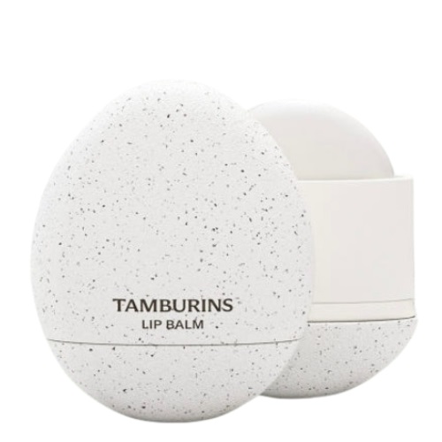 TAMBURINS Egg Lip Balm MILK TEA 5g