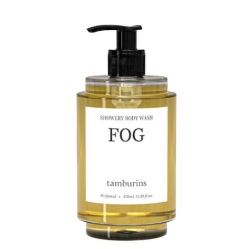 TAMBURINS Showery Body Wash FOG 470ml