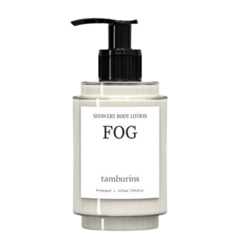 TAMBURINS Showery Body Lotion FOG 235ml