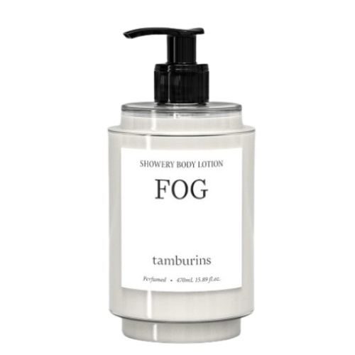 TAMBURINS Showery Body Lotion FOG 470ml