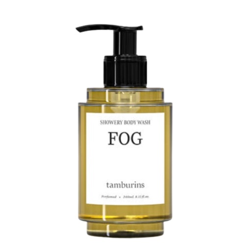 TAMBURINS Showery Body Wash FOG 240ml