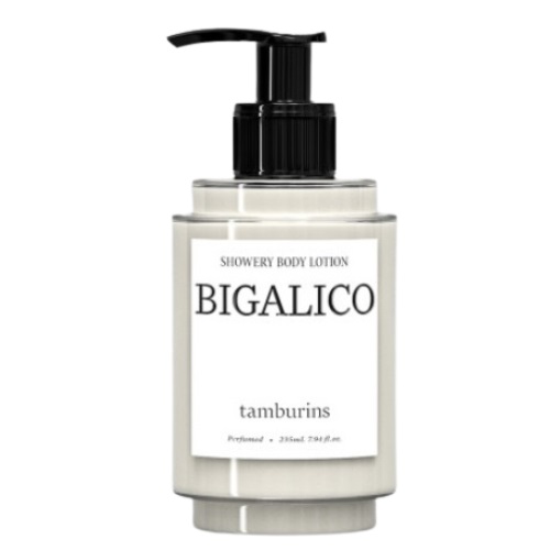 TAMBURINS Showery Body Lotion BIGALICO 235ml