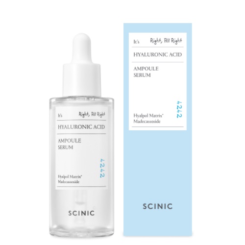 SCINIC Hyaluronic Acid Ampoule Serum 50ml