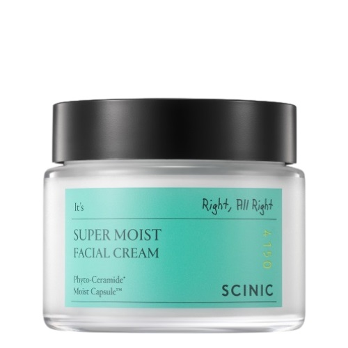 SCINIC Super Moist Facial Cream 80ml