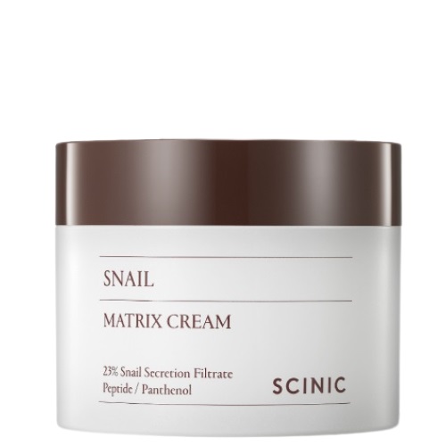 SCINIC Snail Matrix Cream 120mL