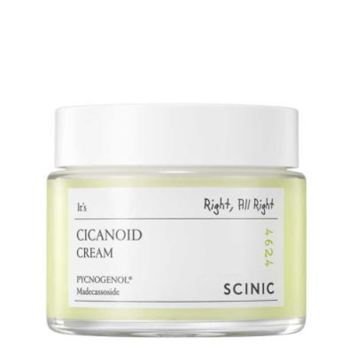 SCINIC Cicanoid Cream 80ml