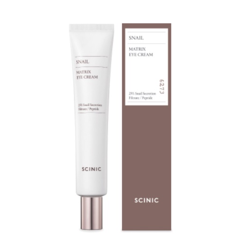 SCINIC Snail Matrix Eye Cream 30ml