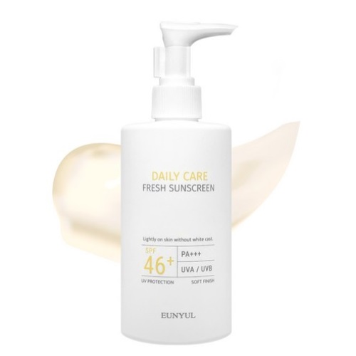 EUNYUL Daily Care Fresh Sunscreen SPF46 PA+++ 300ml