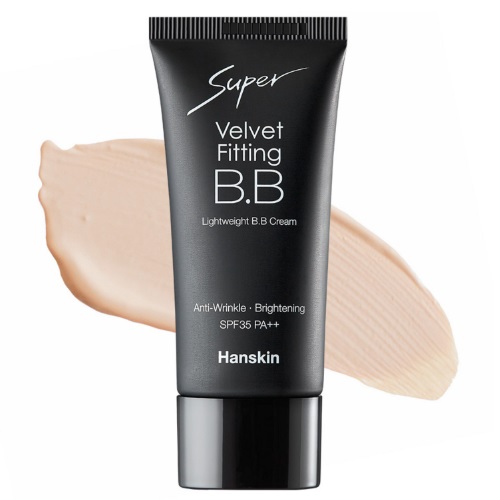 HANSKIN Super Velvet Fitting BB Cream SPF35 PA++ 30ml